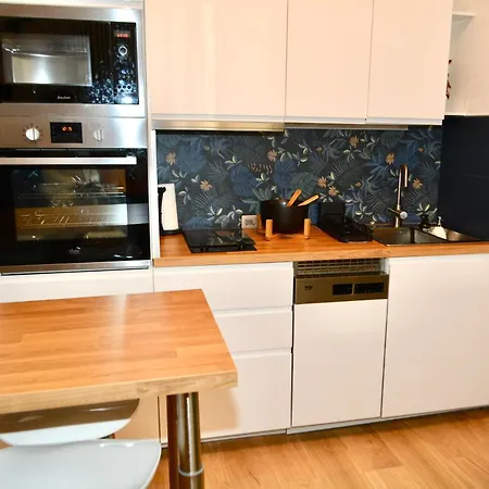 Premium Apartament Nicea